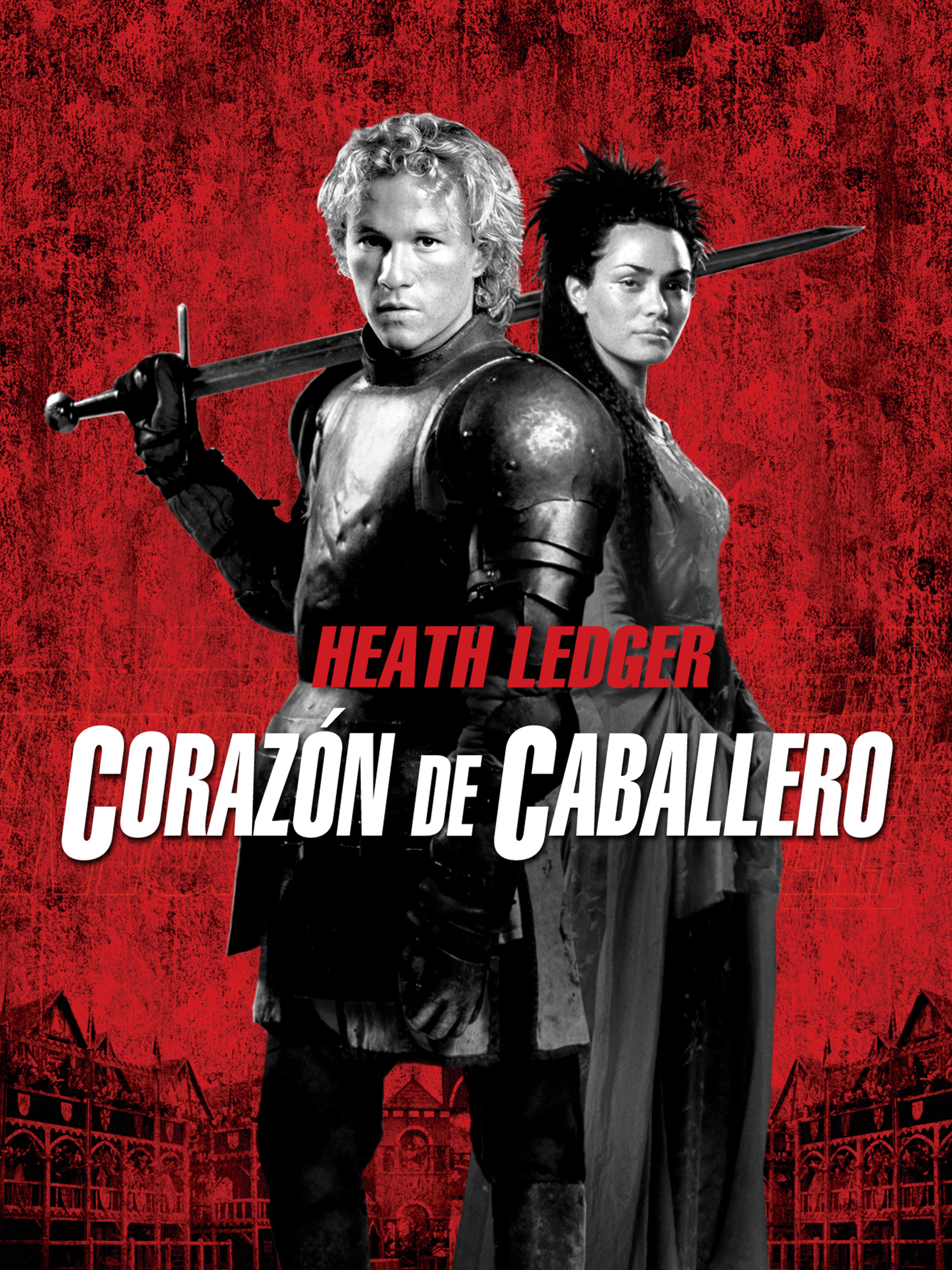 Corazón de caballero